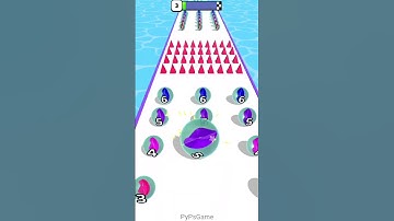 marble run 3D game - gameplay all level walkthrough part 1 #shorts