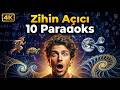 Zihninizi Sarsacak 10 Matematiksel Paradoks!