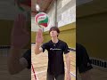 指トレーニング🏋🏻 #volleyball#volleyballplayer#haikyu#haikyuu#shorts