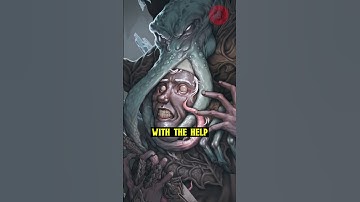 The Mind Flayer God! D&D NEW Big Bad REVEALED! #dnd