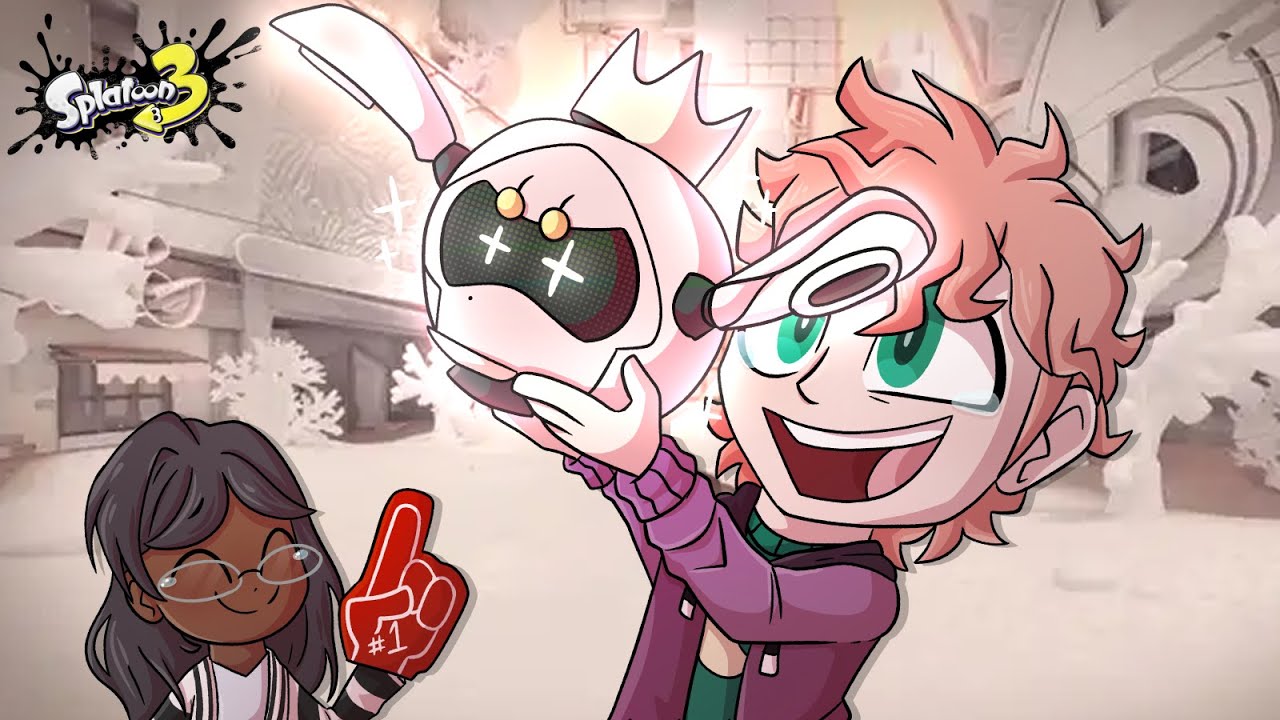 Splatoon 3: Side Order but it's only Pearl
