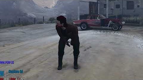 how to twerk in fivem / how to get custom keybinds