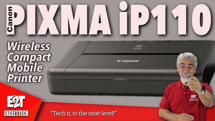 Inkjet Printers - PIXMA TR150 (With Removable Battery) - Canon Indonesia