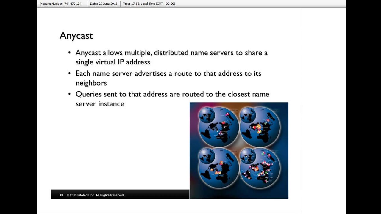 Protect yourself against DNS DDoS attacks