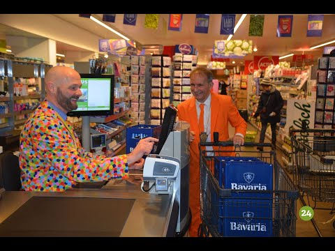 Blaosdonkse optocht: It giet oan!