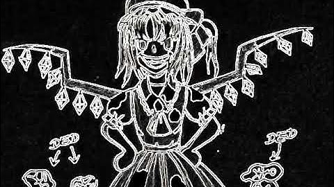 Dont play Touhou at 3 am!!!1!!