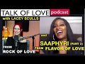 Saaphyri from flavor of love 2  winner of charm school wmonique chats with lacey sculls