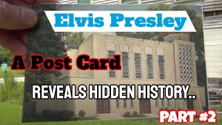 Elvis Presley & Blue Moon Boys Ernul NC History Investigation Part #2 of 2 The Spa Guy