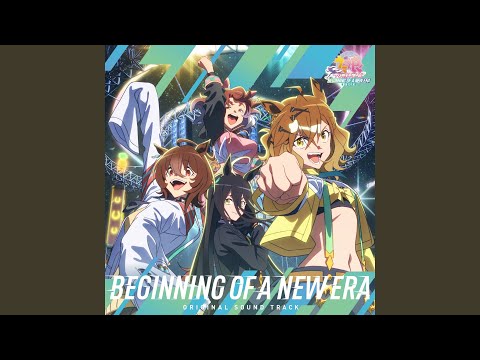 Beyond the Finale (ドラム譜面/劇場版「ウマ娘 プリティーダービー 新時代の扉」挿入歌) - ジャングルポケット (CV.藤本侑里)