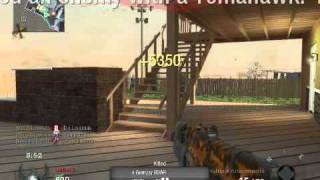 iCamperz x Amazing Tomahawk Throw (Black Ops)