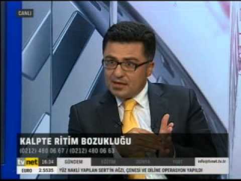 POLİKLİNİK-Kardiyolog Prof. Dr. Fetih Kılıçaslan- Kalpte Ritim Bozukluğu Ve Tedavisi-