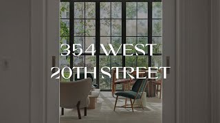 354 West 20th Street | Leslie Garfield