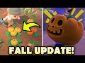 🎃 FALL UPDATE & Everything You NEED To Know | Animal Crossing New Horizons