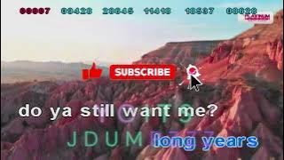 Tie A Yellow Ribbon Round The Ole Oak Tree - Tony Orlando KS10 Jr2 Karaoke (Lyrics/Inst) HD