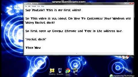 How to install And Download Rocket Dock