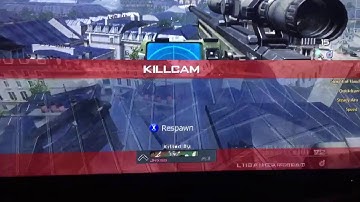 Mw3 split screen trickshot