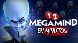 MEGAMENTE: Toda la Saga | RESUMEN