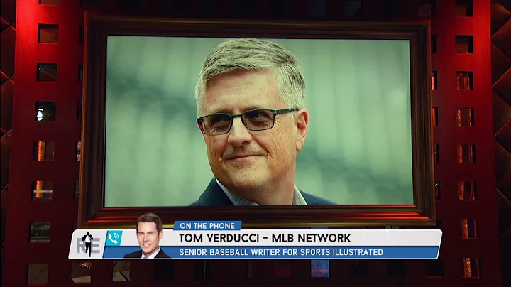 S.I.'s Tom Verduccio on Astros Front Office Contro...