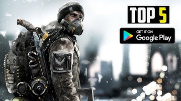 Top 5 New Android Games in 2020 | High Graphics (Online/Offline) MAY