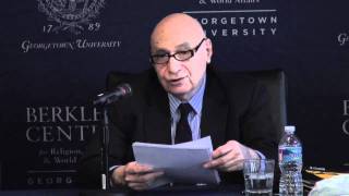 Peter Berger on Secularism and Relativism