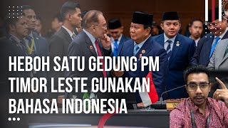 Download Lagu Heboh Satu Gedung! Malaysia Heran PM Timor Leste Bisa Berbahasa Indonesia di KTT ASEAN 2025 MP3 Download Lagu Heboh Satu Gedung! Malaysia Heran PM Timor Leste Bisa Berbahasa Indonesia di KTT ASEAN 2025 MP3