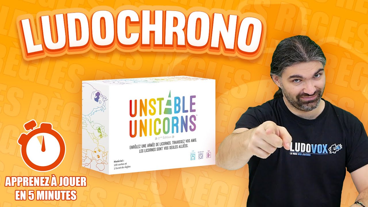 TeeTurtle - Unstable Unicorns Adventures - Jeu de Cartes - À partir de 14 Ans - 2 à 8 Joueurs - Temps de Jeu de 30 à 45 Minutes TeeTurtle - Unstable Unicorns Adventures - Jeu de Cartes - À partir de 14 Ans - 2 à 8 Joueurs - Temps de Jeu de 30 à 45 Minutes