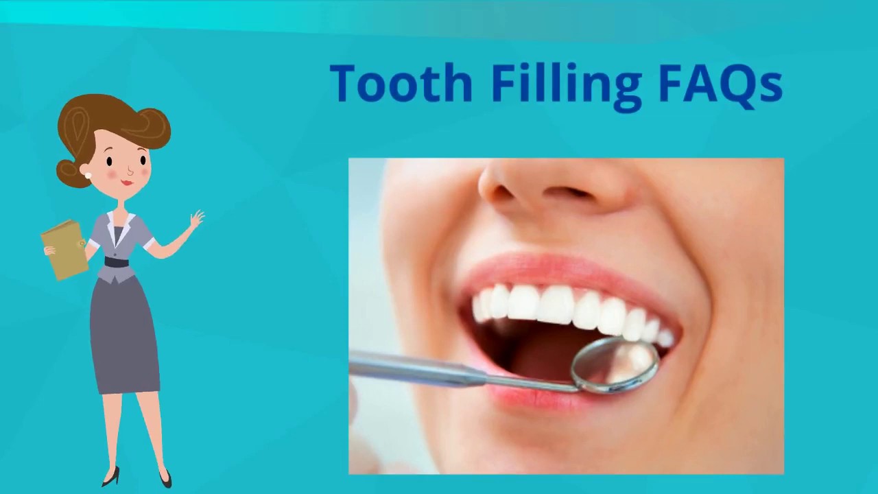 How Often Do Fillings Need To Be Replaced