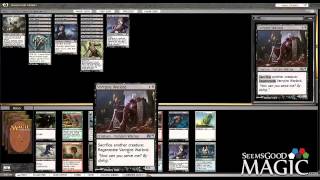 M14 Draft #11 - Drafting