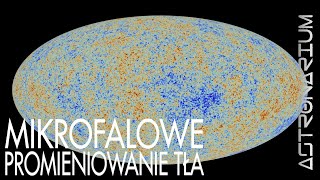 Cosmic microwave background (CMB) - Astronarium #31