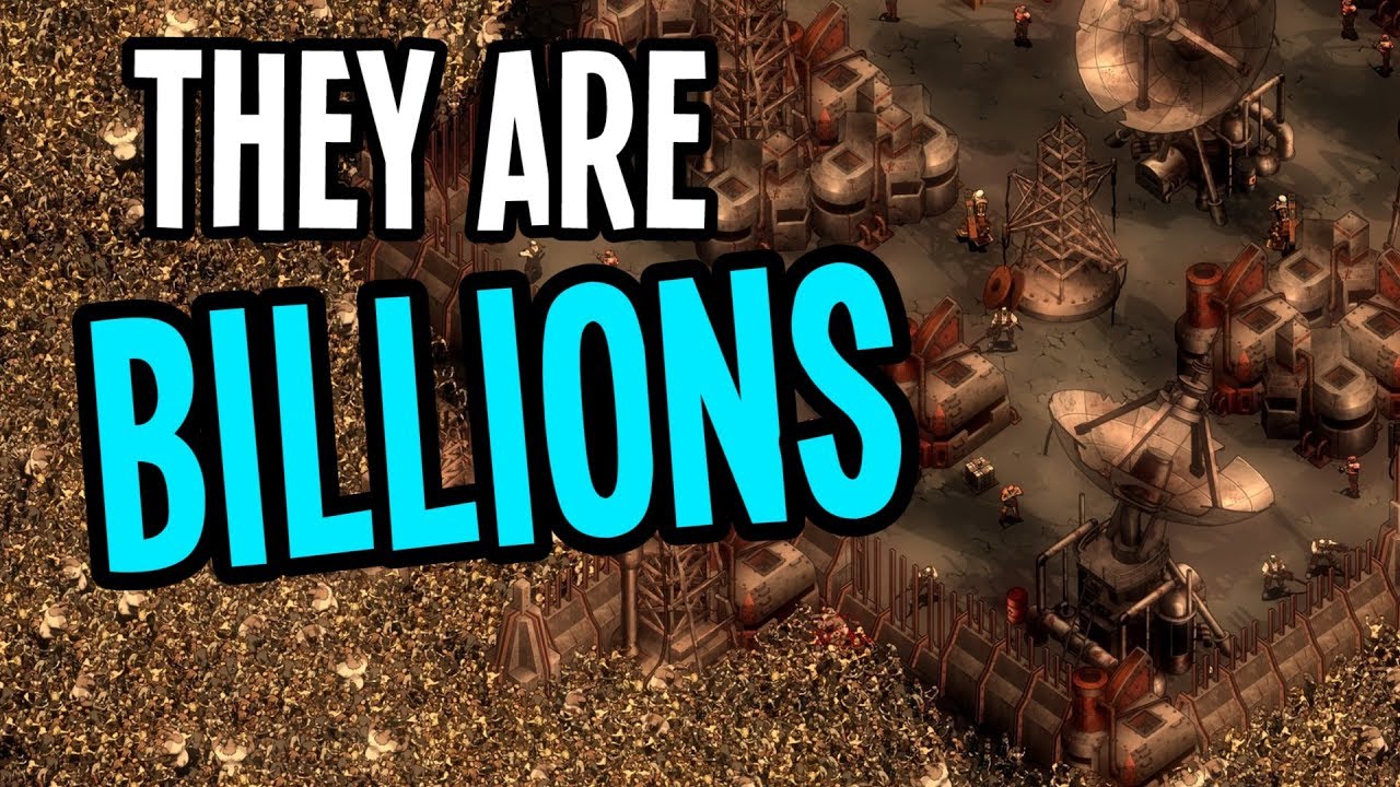 KEEP THEM OUT - They Are Billions Gameplay - Episode 1 &hellip;