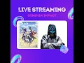 Streamer Bertopeng in Action!