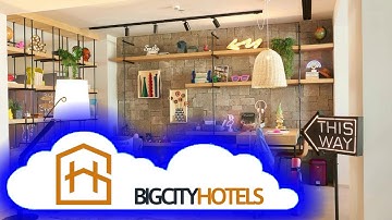 #ReviewHotel #Review Moxy Patra Marina