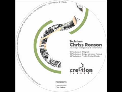 CREDIGI001 Chriss Ronson - Technium (Felipe Venega...