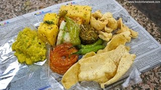 Ahmedabad Street Food Tour | Indian Food Taste Test S2EP2