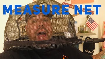 Fishing net review Measure Net