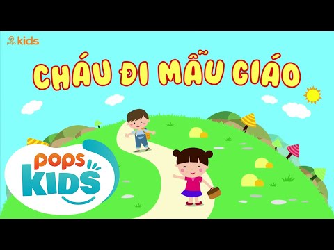 Mầm Chồi Lá Tập 5 - Cháu Đi Mẫu Giáo