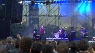 Karnivool - The Refusal @ live Budapest Park 2013