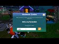 4 new codes for mansion of wonder event! (ROBLOX)