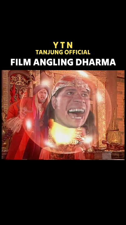 ILMU KADIGJAYAAN RAHWANA VS GRENDASEBA - FILM ANGLING DHARMA