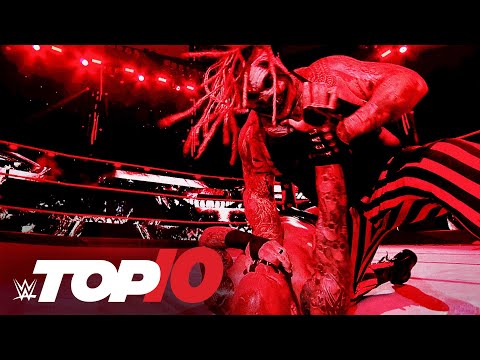 Top 10 Raw moments: WWE Top 10, Dec. 7, 2020