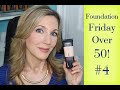 Foundation Friday for Over 50 | #4  | L'Oreal Infallible Pro Matte