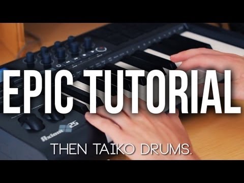Tutorial: Building Epic Rhythms in NI Kontakt 5