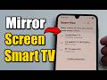 How to Connect Android Phone to Smart TV - Best Method