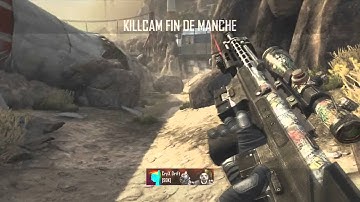 My Worst BO2 Hitmarker ever