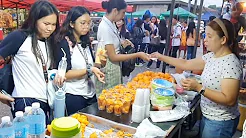 Street Foods In Panabo At 5pm You Will See Local Delicacies