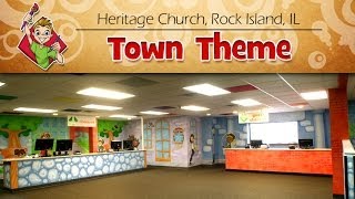 This Youtube Channel Is Great For Inspiration For Revamping Your Kids Church Rooms And Spaced Kids Church Rooms Kid Ministry Decor Sunday School Room Decor