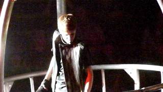Justin Bieber - Up - live Sheffield 23 march 2011 - HD
