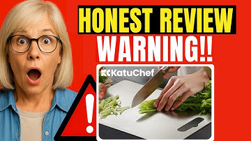 KATUCHEF Cutting Board Review (⚠️ UPDATE 2025!) Katuchef Titanium Cutting  Board Scam or Legit?