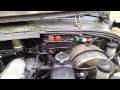 УАЗ 469 з мотором мерседес ОМ 603 - мини обзор
