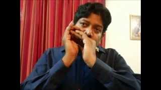 Ruk Ja O Dil Diwane harmonica Aseem Masih